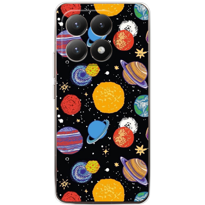 Чохол BoxFace Xiaomi 15T 