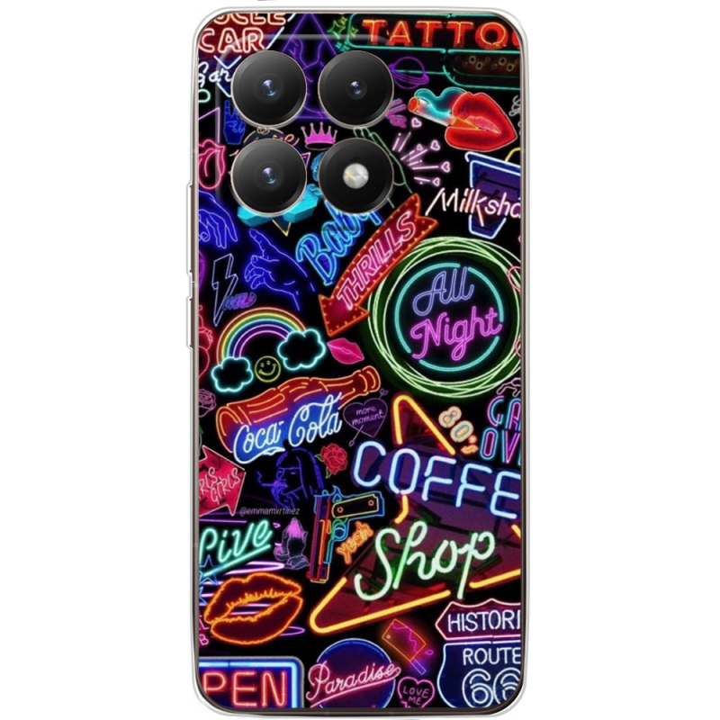 Чохол BoxFace Xiaomi 15T 