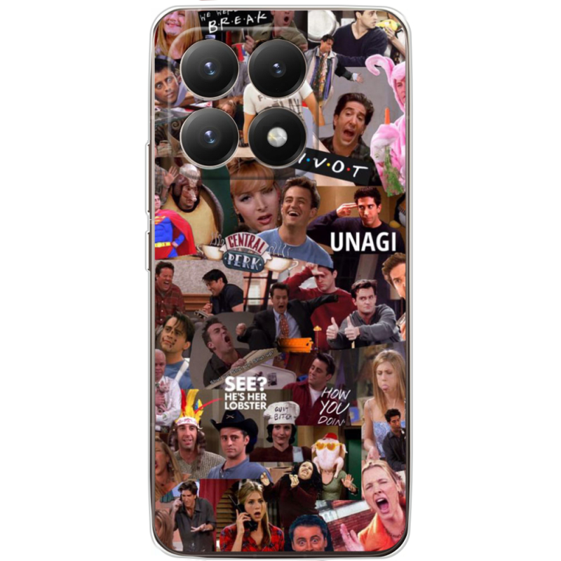 Чохол BoxFace Xiaomi 15T 