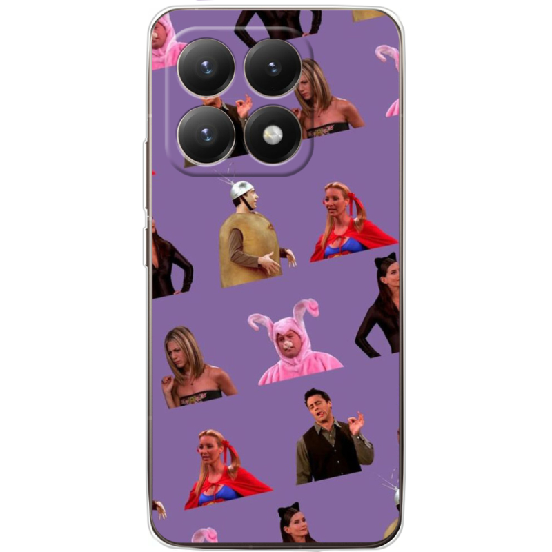 Чохол BoxFace Xiaomi 15T 