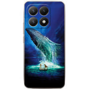 Чохол BoxFace Xiaomi 15T Sea Giant
