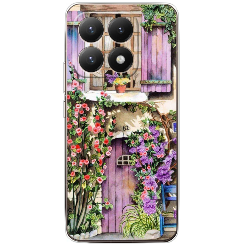 Чохол BoxFace Xiaomi 15T 