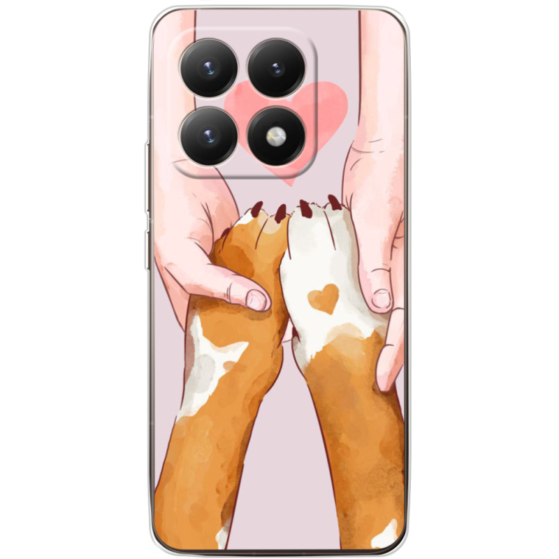 Чохол BoxFace Xiaomi 15T 