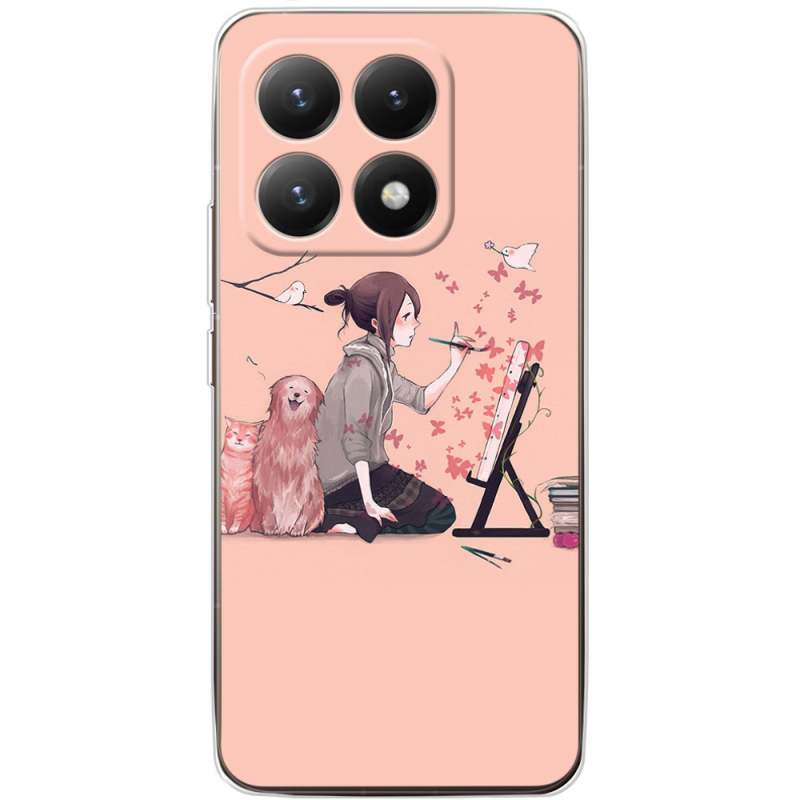 Чохол BoxFace Xiaomi 15T 