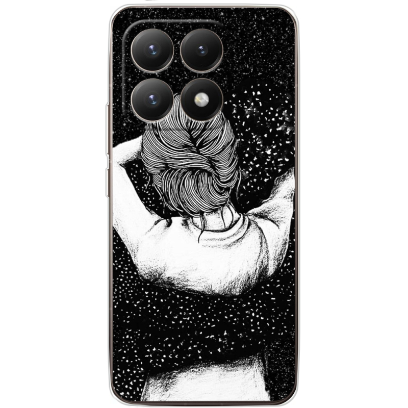 Чохол BoxFace Xiaomi 15T Hugging Stars