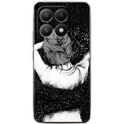 Чохол BoxFace Xiaomi 15T Hugging Stars