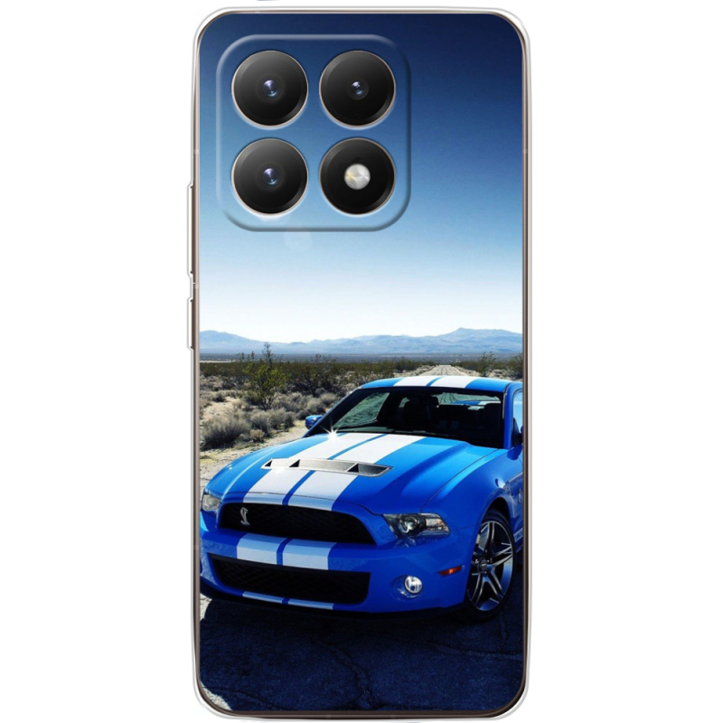 Чохол BoxFace Xiaomi 15T 