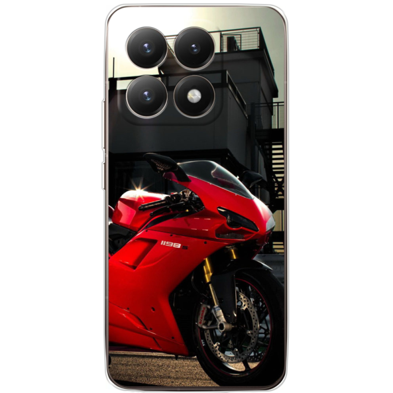 Чохол BoxFace Xiaomi 15T 