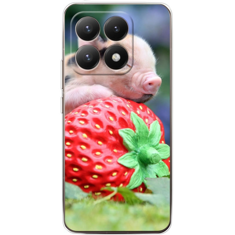 Чохол BoxFace Xiaomi 15T 