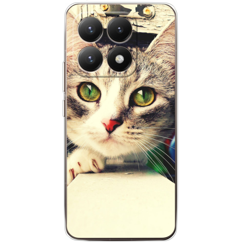 Чохол BoxFace Xiaomi 15T 