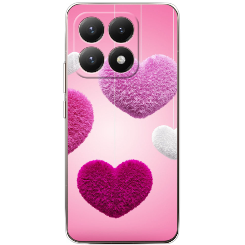 Чохол BoxFace Xiaomi 15T 