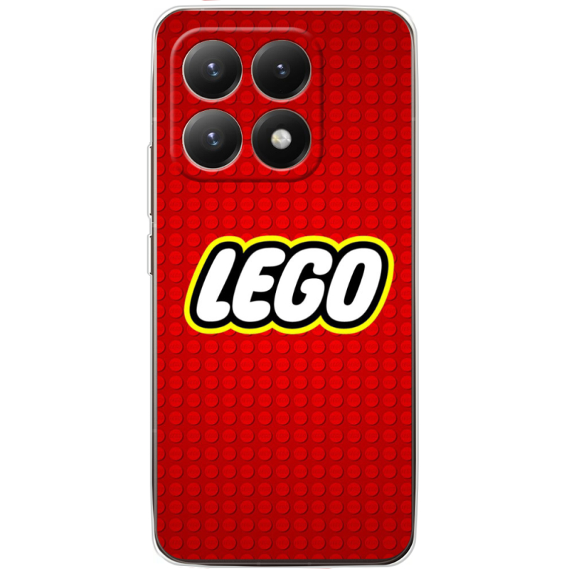 Чохол BoxFace Xiaomi 15T 