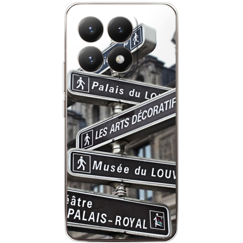 Чохол BoxFace Xiaomi 15T 