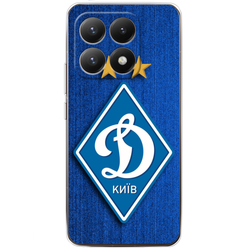 Чохол BoxFace Xiaomi 15T Динамо Киев