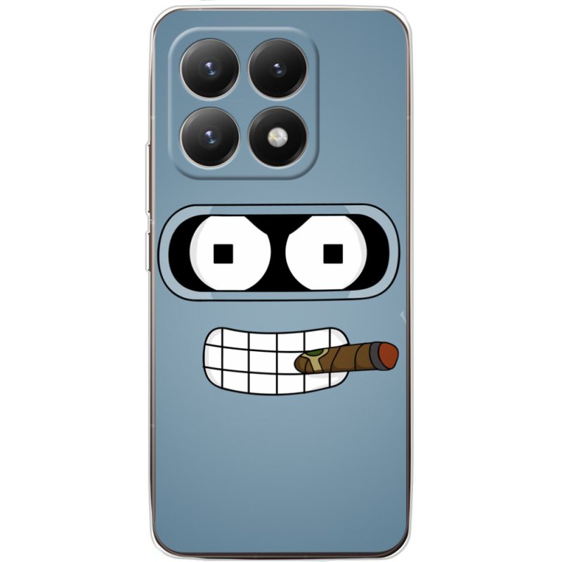 Чохол BoxFace Xiaomi 15T 