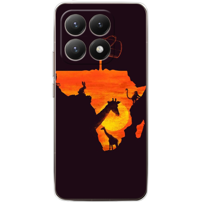 Чохол BoxFace Xiaomi 15T 