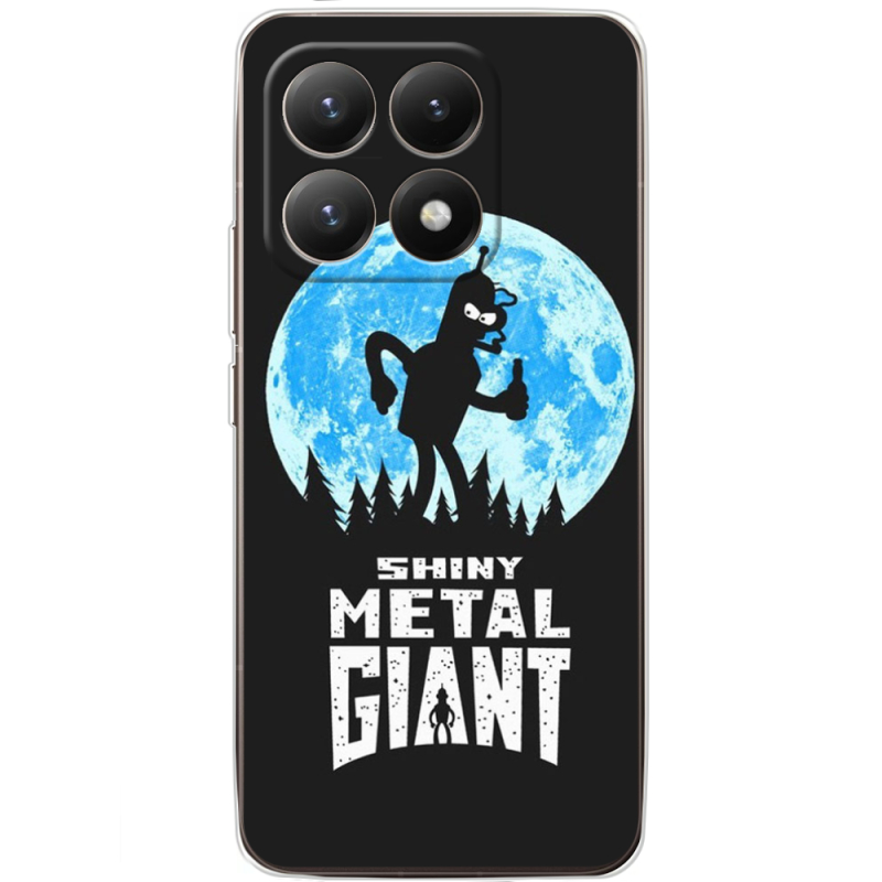 Чохол BoxFace Xiaomi 15T 