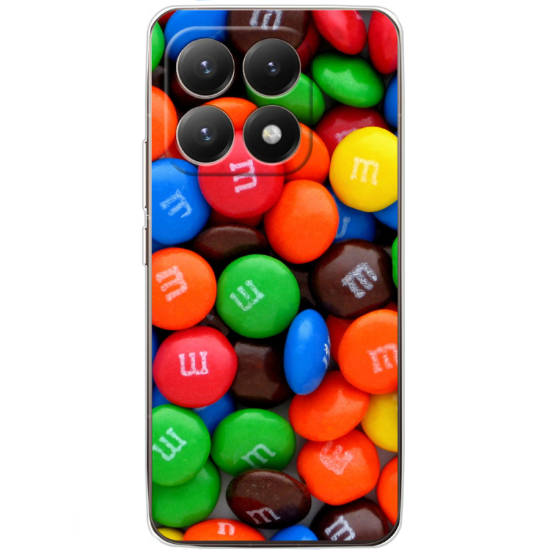 Чохол BoxFace Xiaomi 15T Эмемдемки