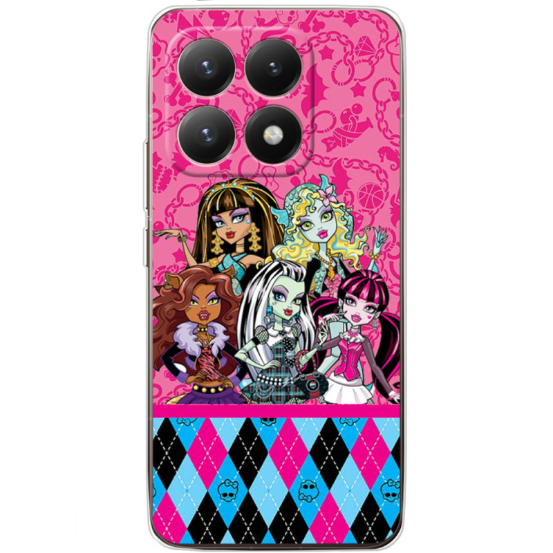 Чохол BoxFace Xiaomi 15T 