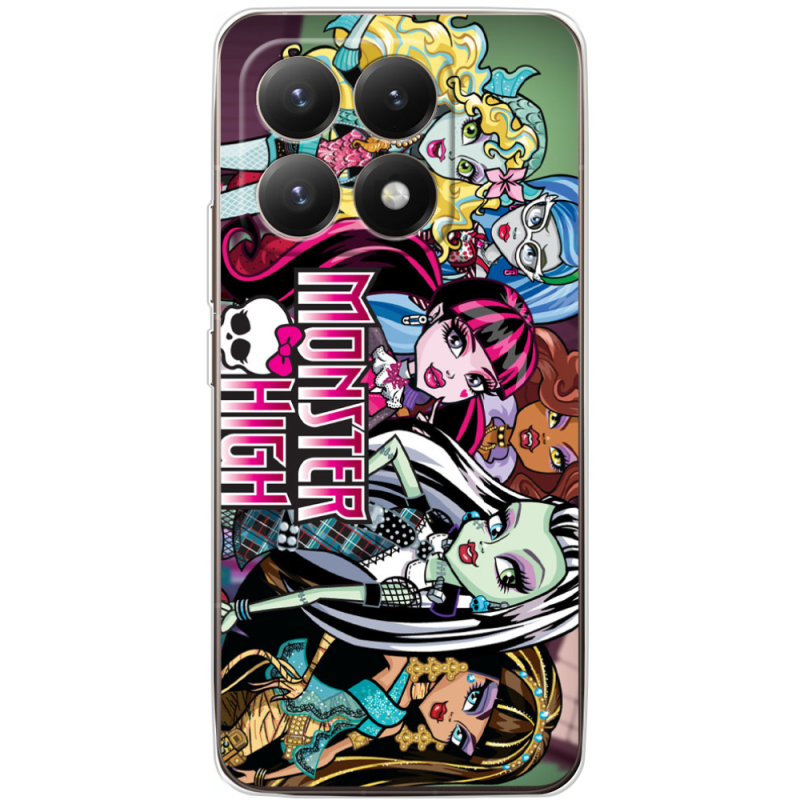 Чохол BoxFace Xiaomi 15T 