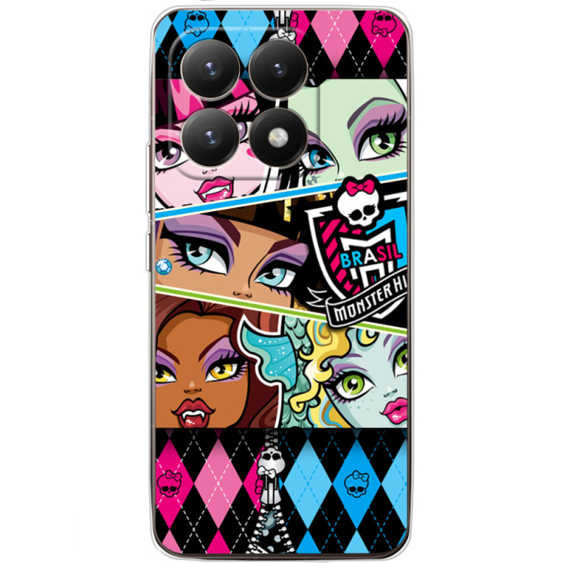 Чохол BoxFace Xiaomi 15T 