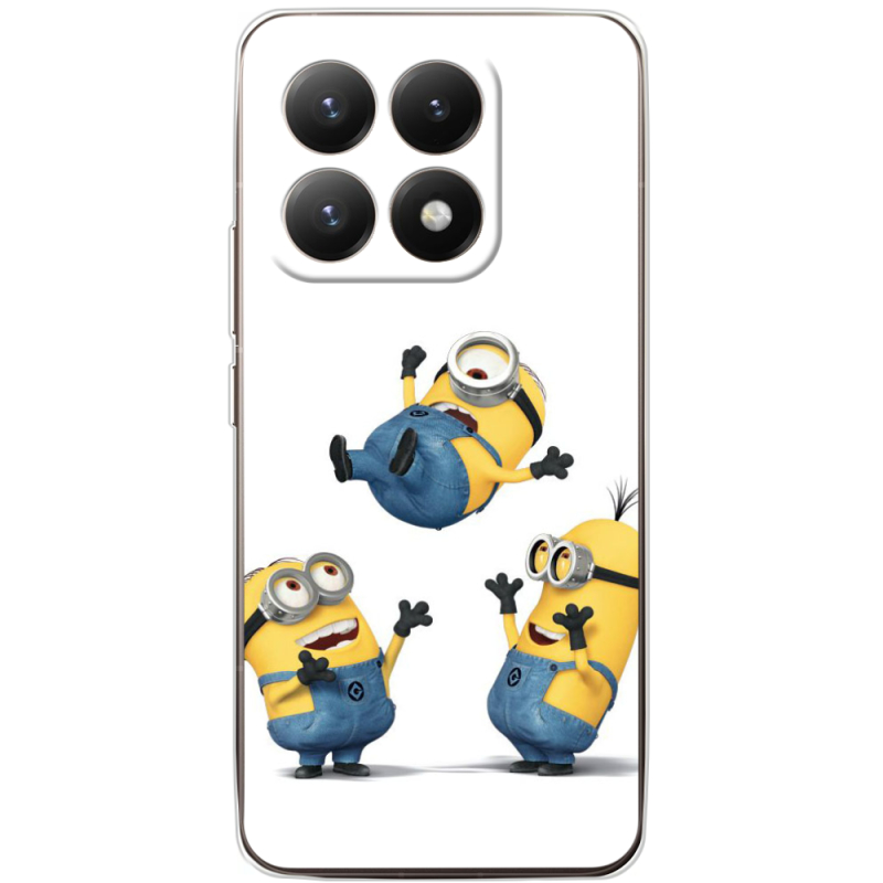 Чохол BoxFace Xiaomi 15T 