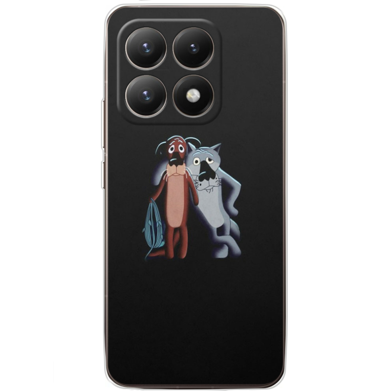 Чохол BoxFace Xiaomi 15T 