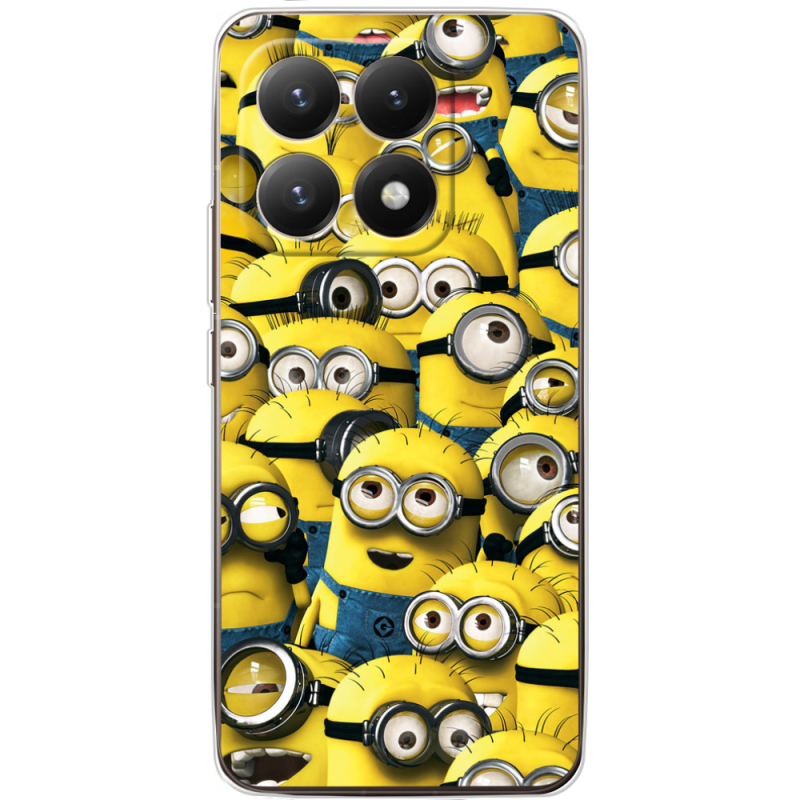 Чохол BoxFace Xiaomi 15T 