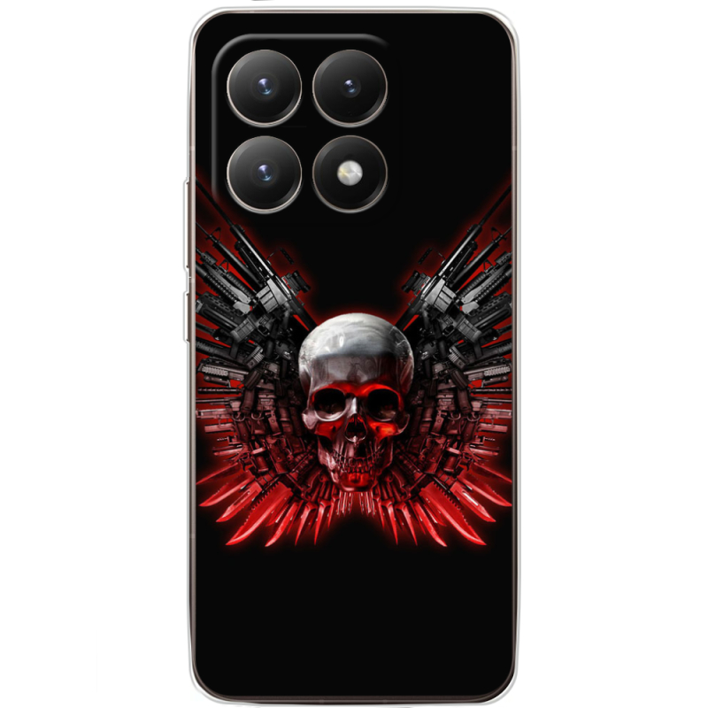 Чохол BoxFace Xiaomi 15T 