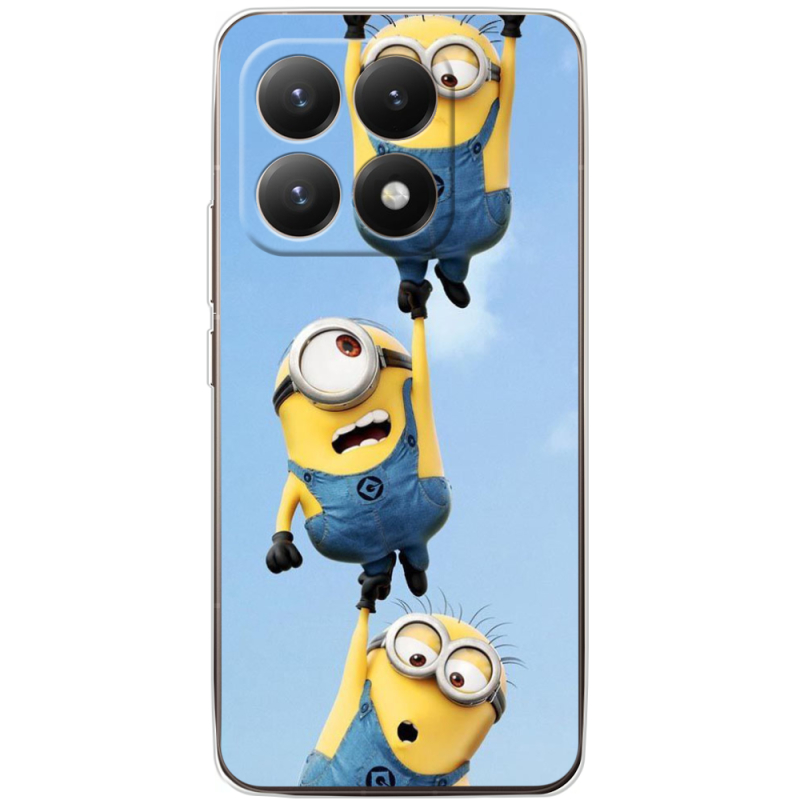 Чохол BoxFace Xiaomi 15T 