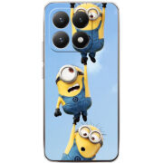 Чохол BoxFace Xiaomi 15T 