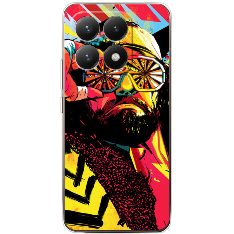 Чохол BoxFace Xiaomi 15T 