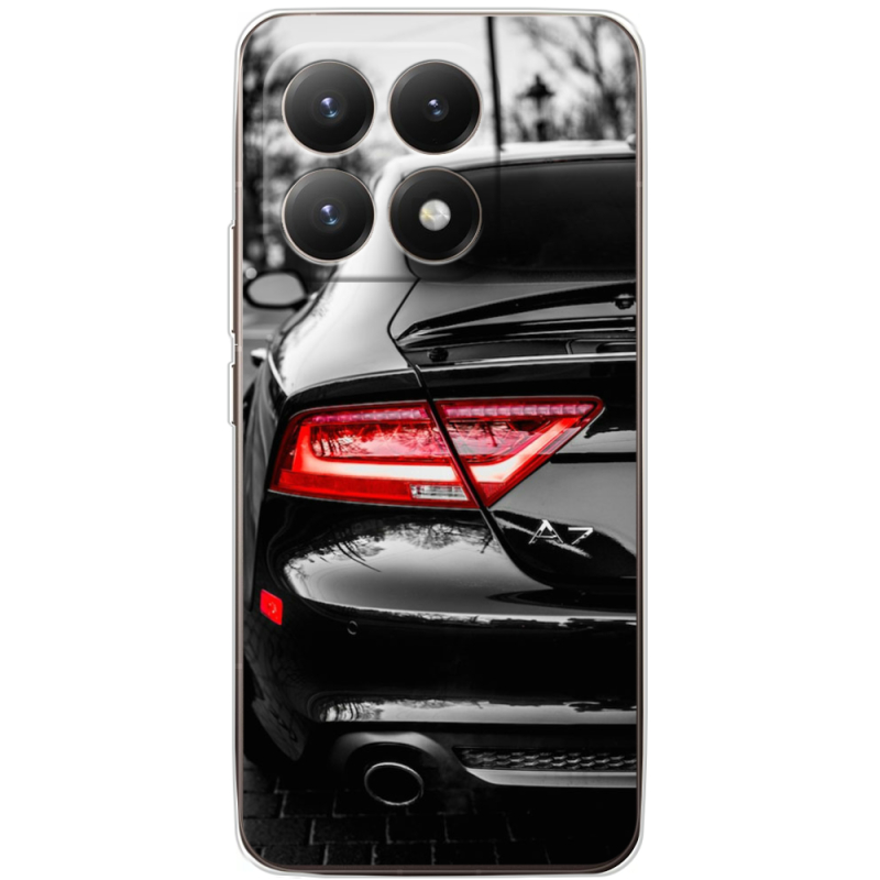 Чохол BoxFace Xiaomi 15T Audi A7