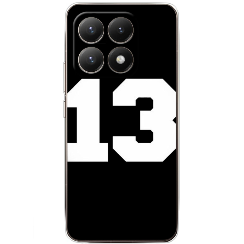 Чохол BoxFace Xiaomi 15T 13