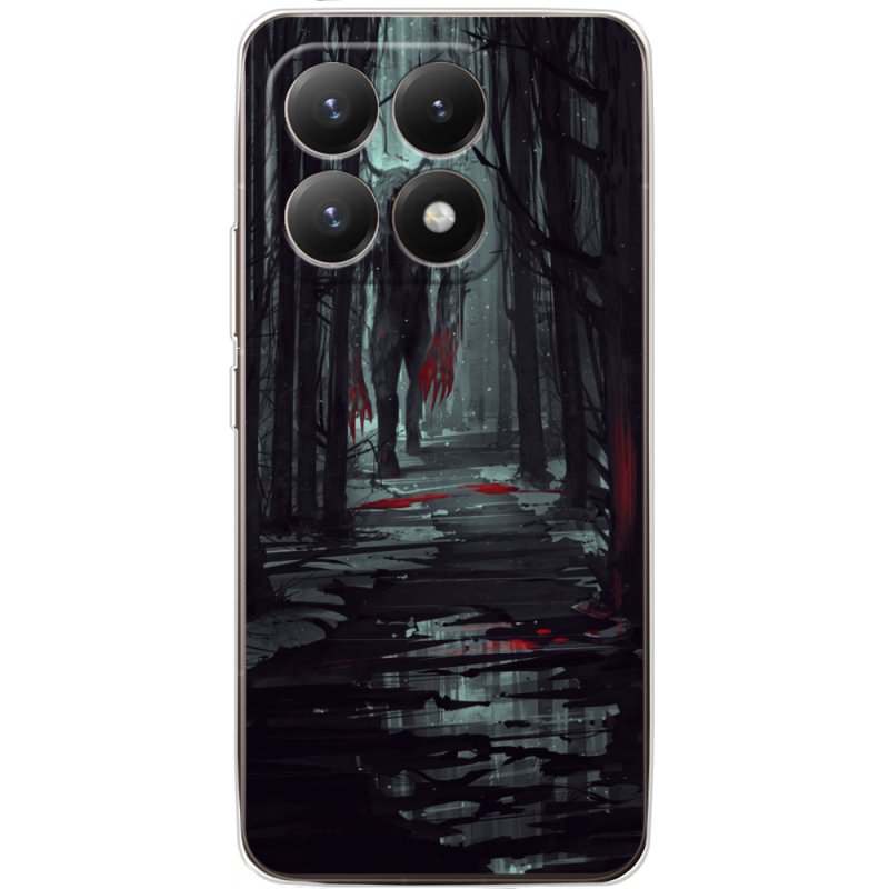 Чохол BoxFace Xiaomi 15T Forest and Beast