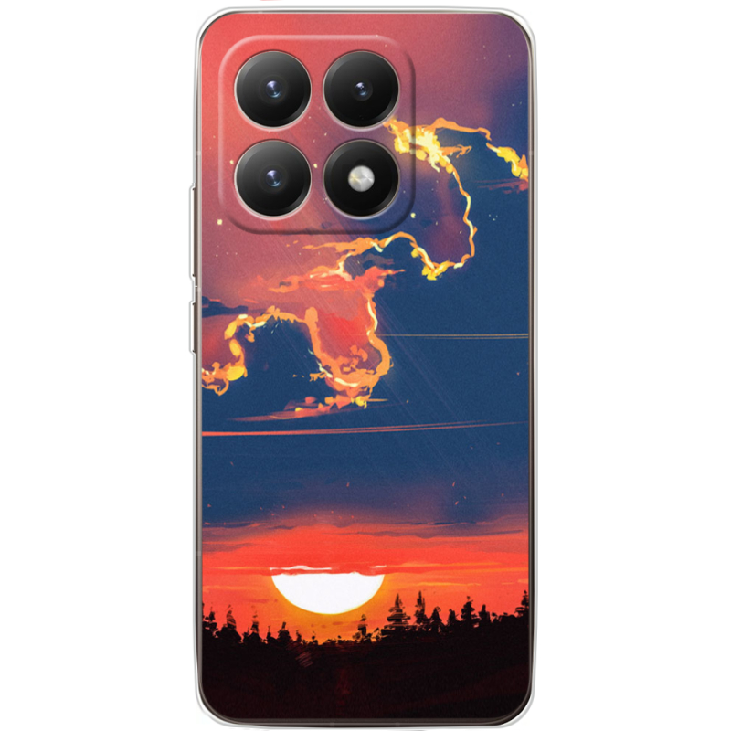 Чохол BoxFace Xiaomi 15T Twilight