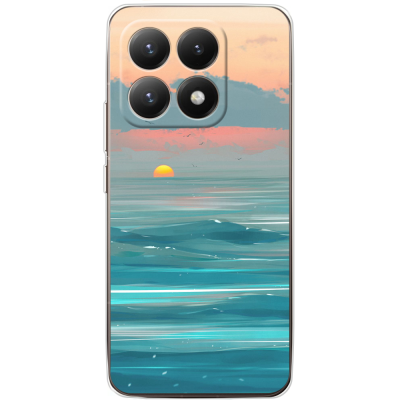 Чохол BoxFace Xiaomi 15T Inspiration