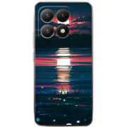 Чохол BoxFace Xiaomi 15T Midnight