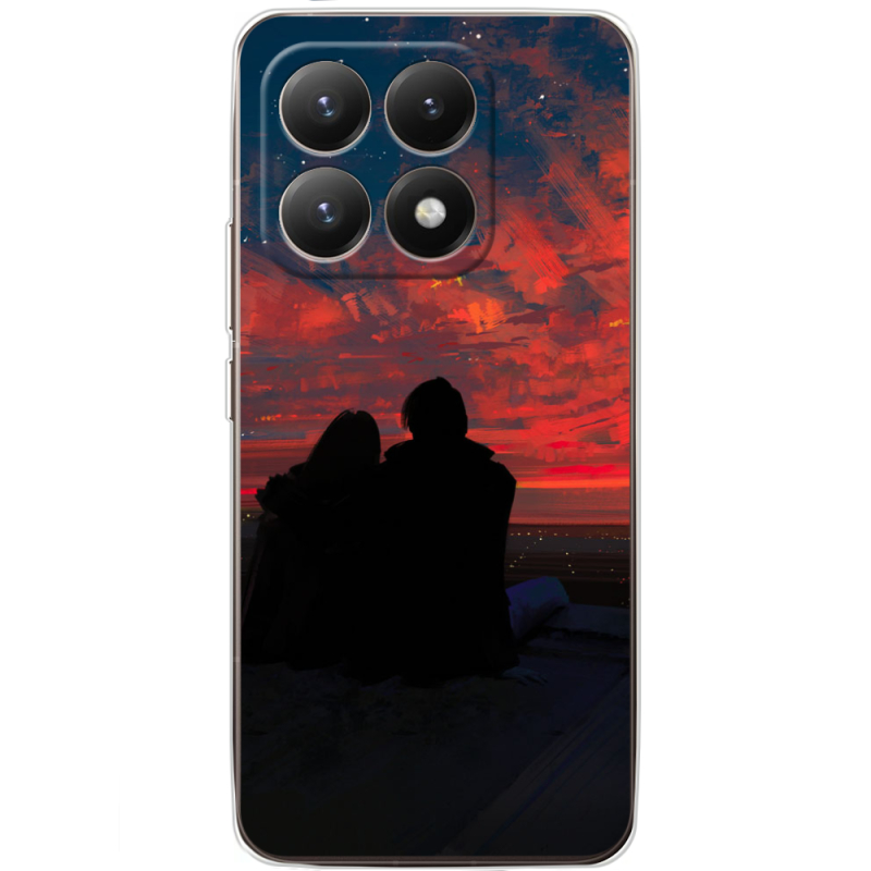 Чохол BoxFace Xiaomi 15T the Secret Place