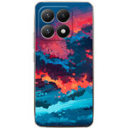 Чохол BoxFace Xiaomi 15T Thunderclouds