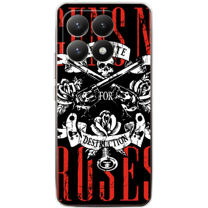 Чохол BoxFace Xiaomi 15T 