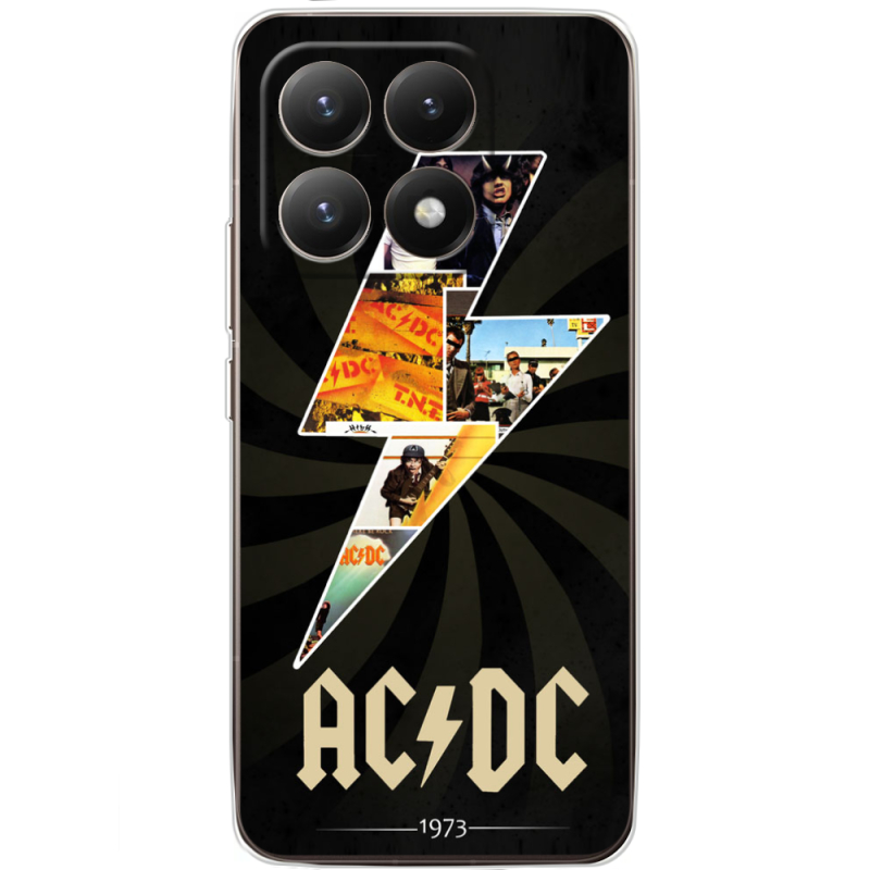 Чохол BoxFace Xiaomi 15T 