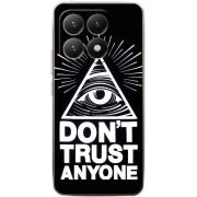 Чохол BoxFace Xiaomi 15T Dont Trust Anyone