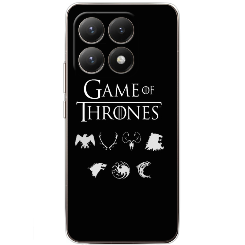 Чохол BoxFace Xiaomi 15T 