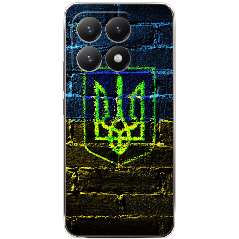 Чохол BoxFace Xiaomi 15T Trident