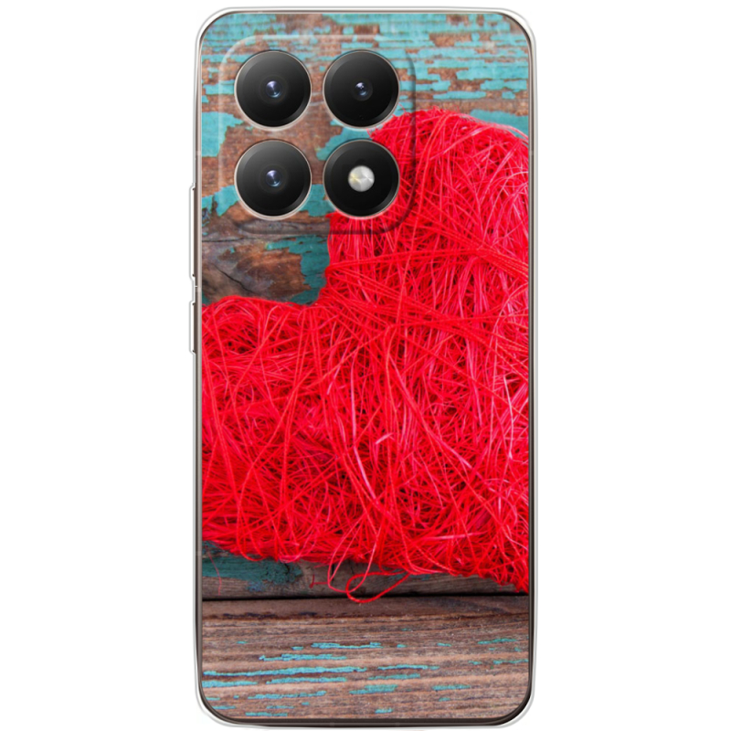 Чохол BoxFace Xiaomi 15T 