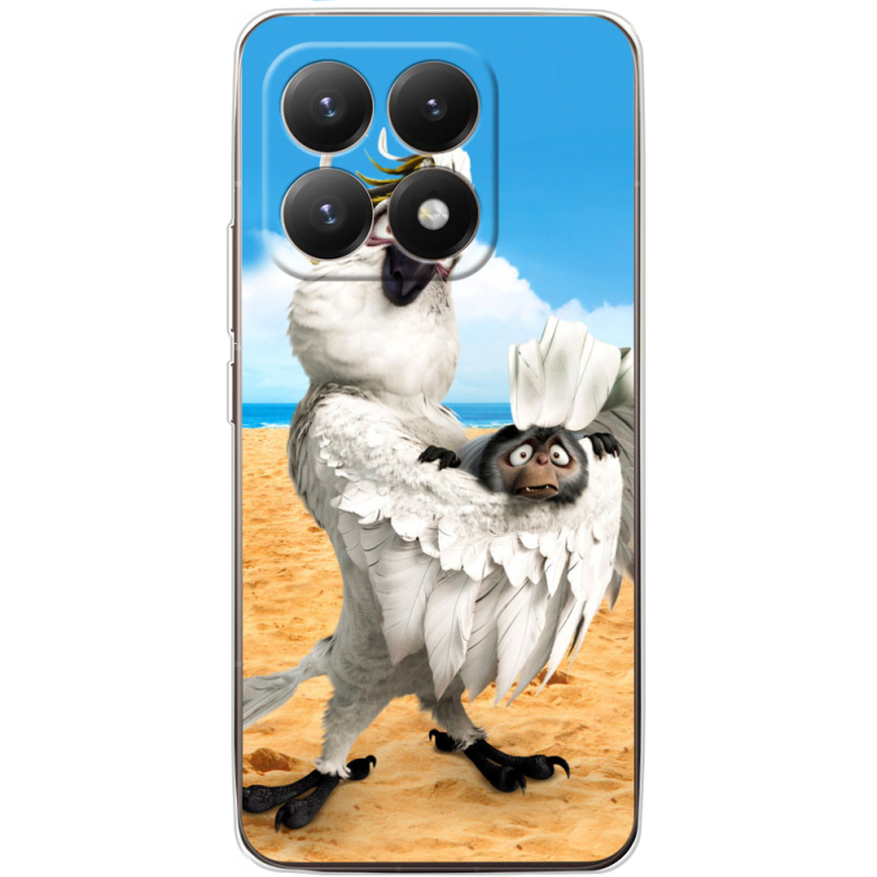 Чохол BoxFace Xiaomi 15T 