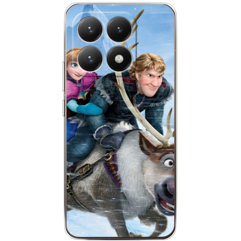 Чохол BoxFace Xiaomi 15T 