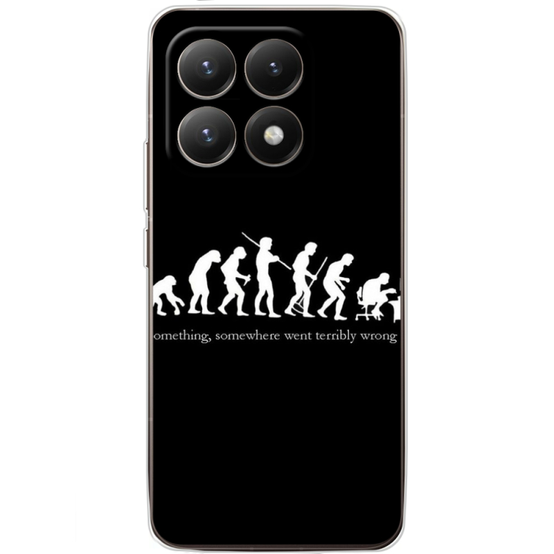 Чохол BoxFace Xiaomi 15T 