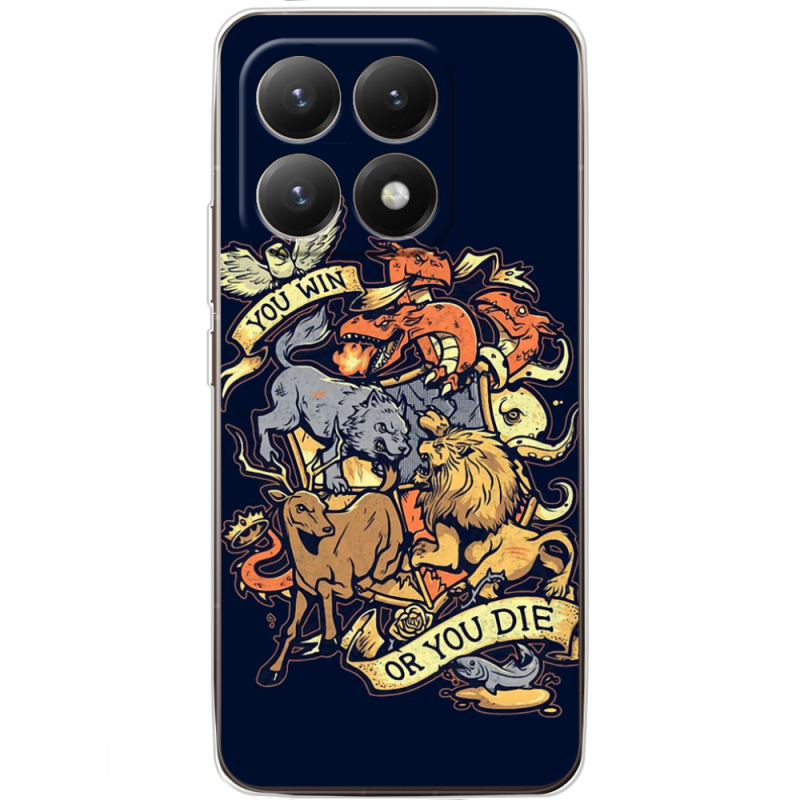 Чохол BoxFace Xiaomi 15T 